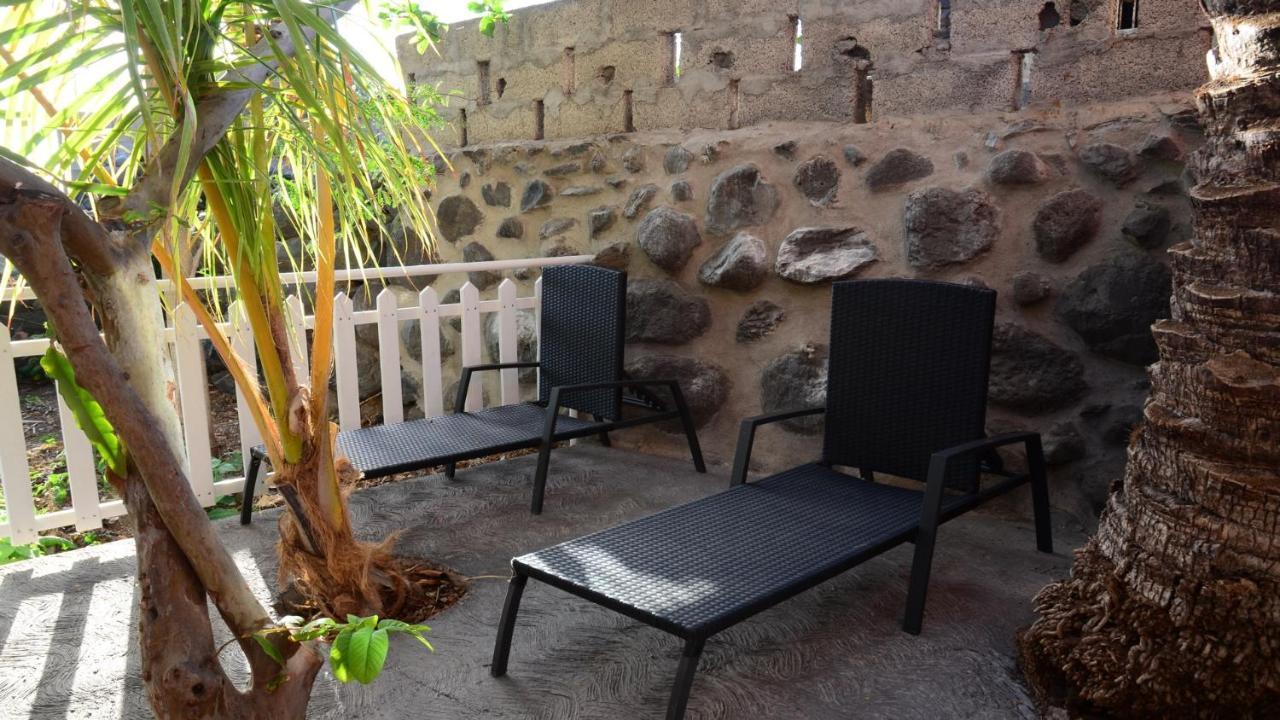 Casita La Palmera Valle Gran Rey Buitenkant foto