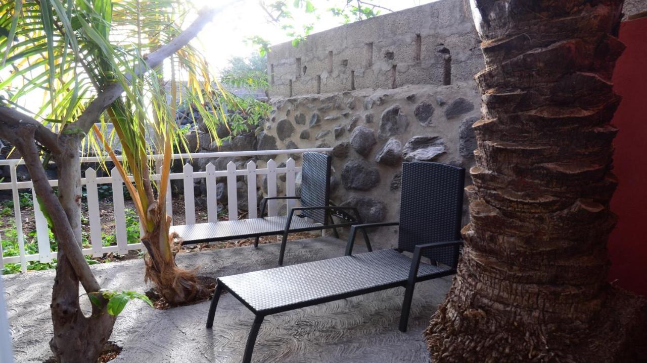 Casita La Palmera Valle Gran Rey Buitenkant foto