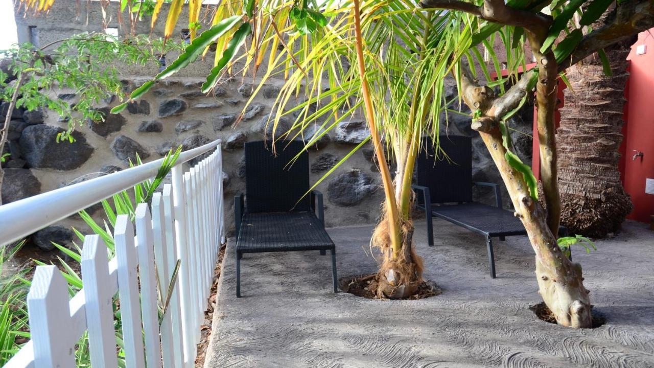 Casita La Palmera Valle Gran Rey Buitenkant foto